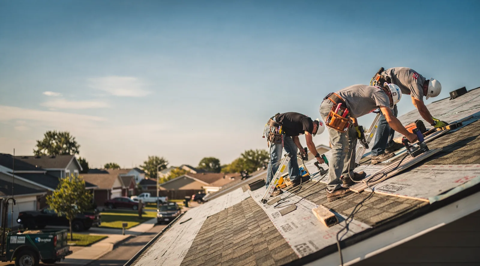 Roof Repair in Hope, KY near me